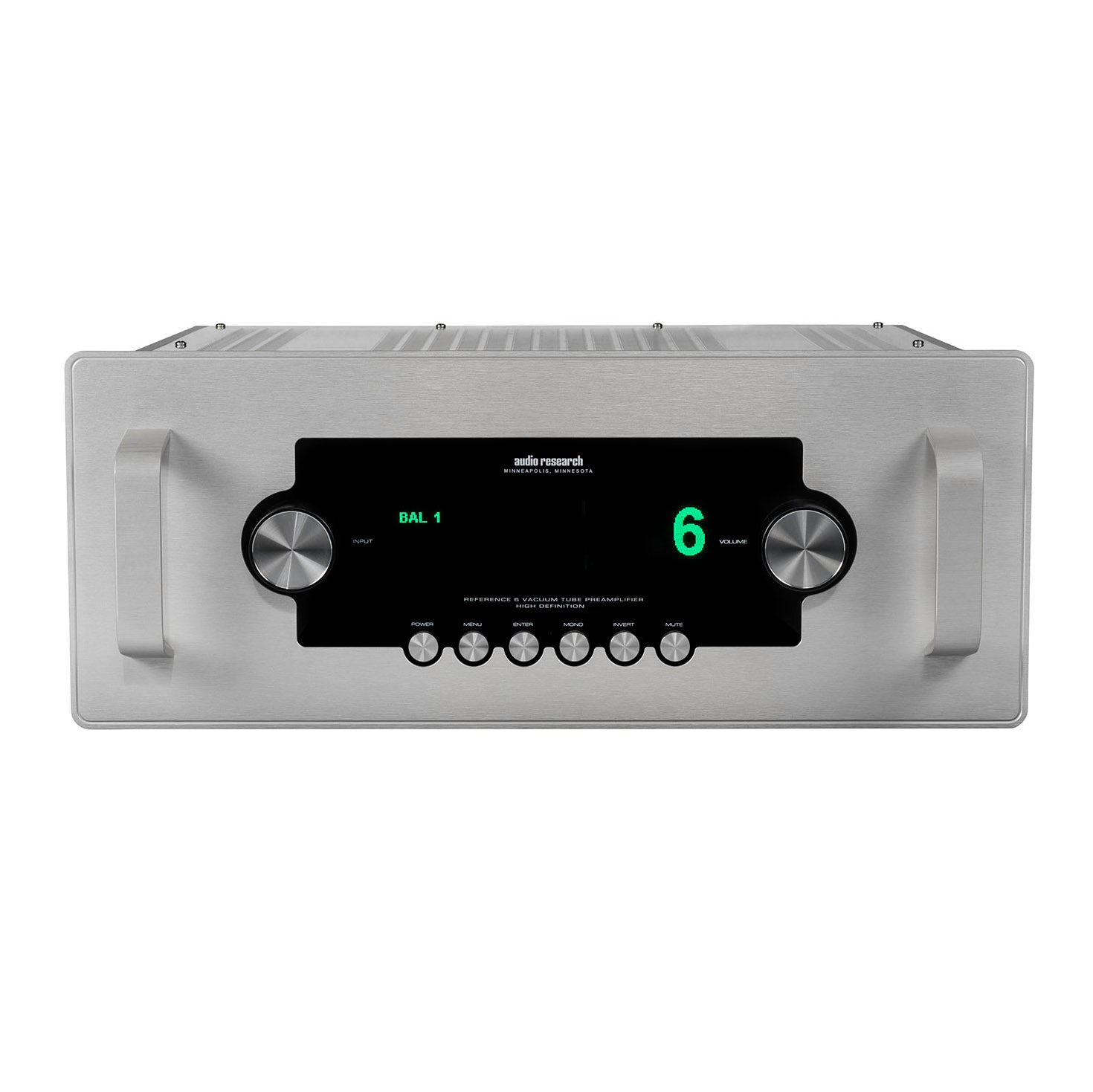 Audio Research Reference 6 SE Preamp 