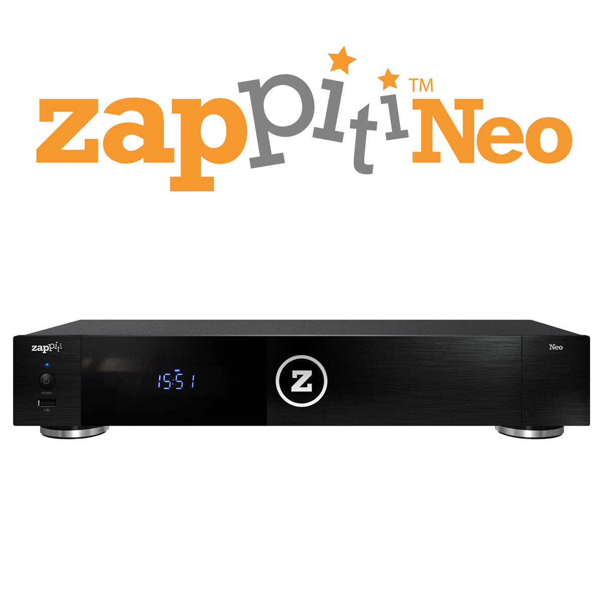 Zappiti NEO 4K HDR 多媒體播放器