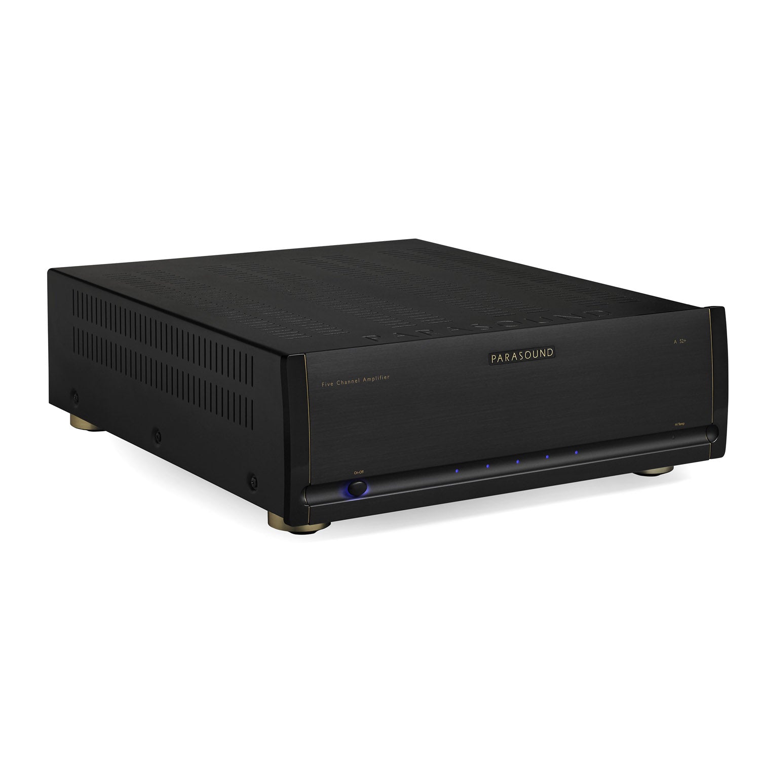 Parasound Halo A52+ 5-channel power amplifier