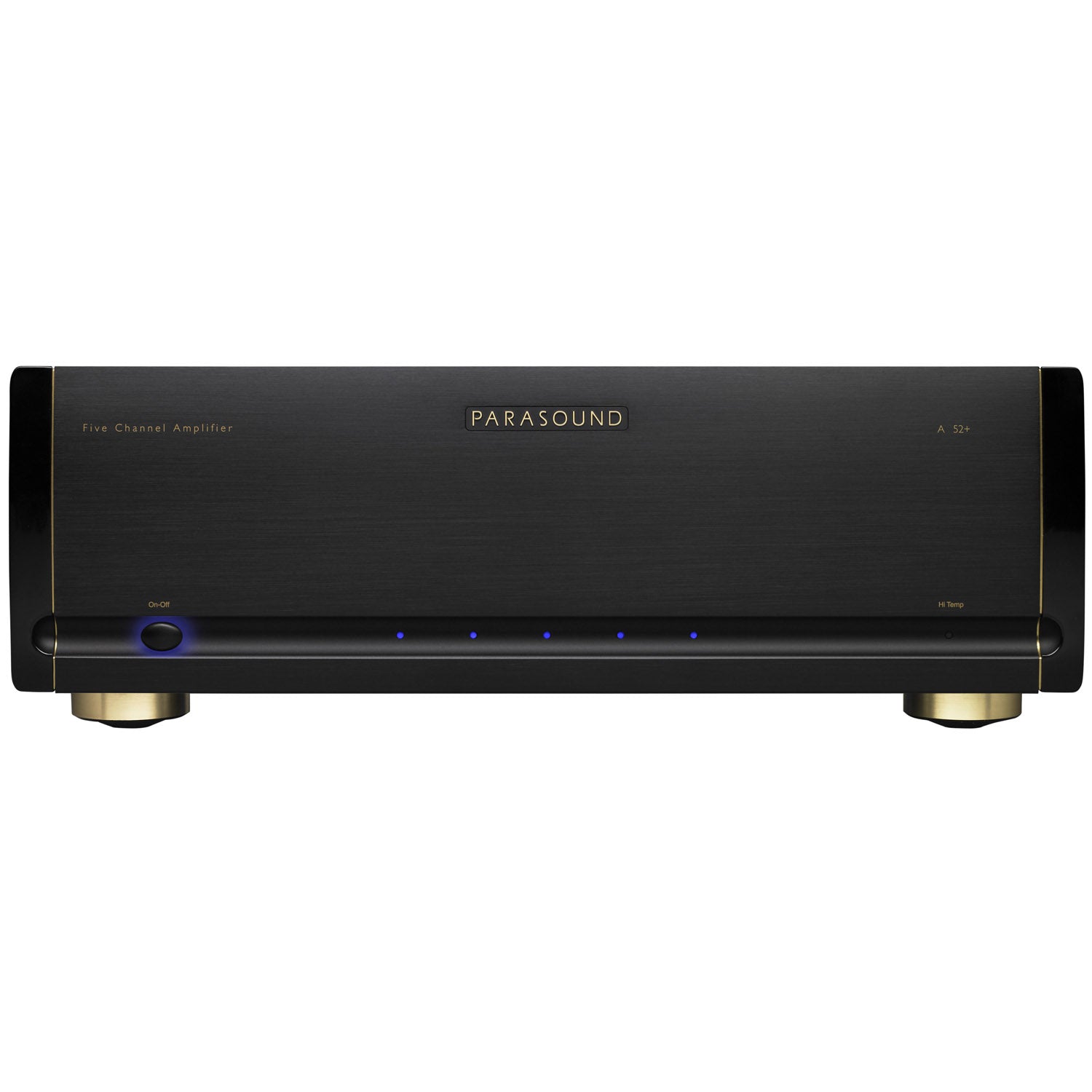 Parasound Halo A52+ 5-channel power amplifier