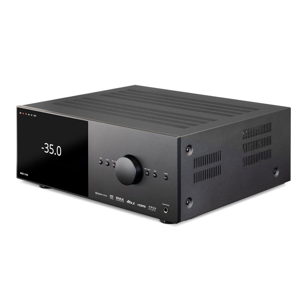 Anthem MRX 1140 11-channel AV surround amplifier (15.2-channel preamp)