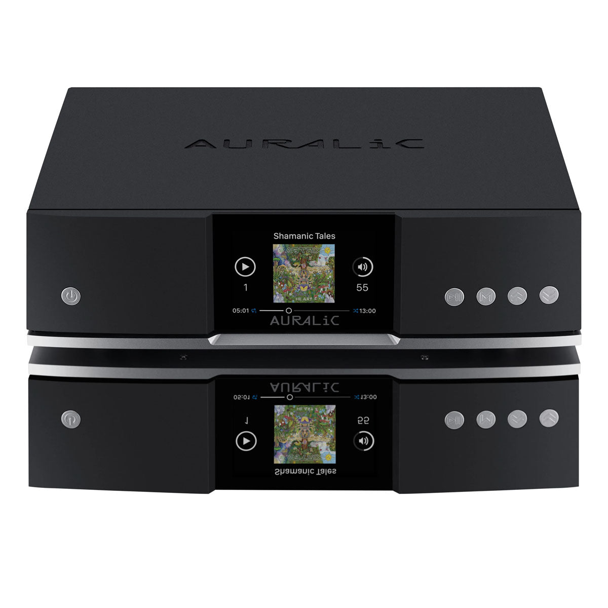 AURALiC Aries G1.1 Streamer streaming player 