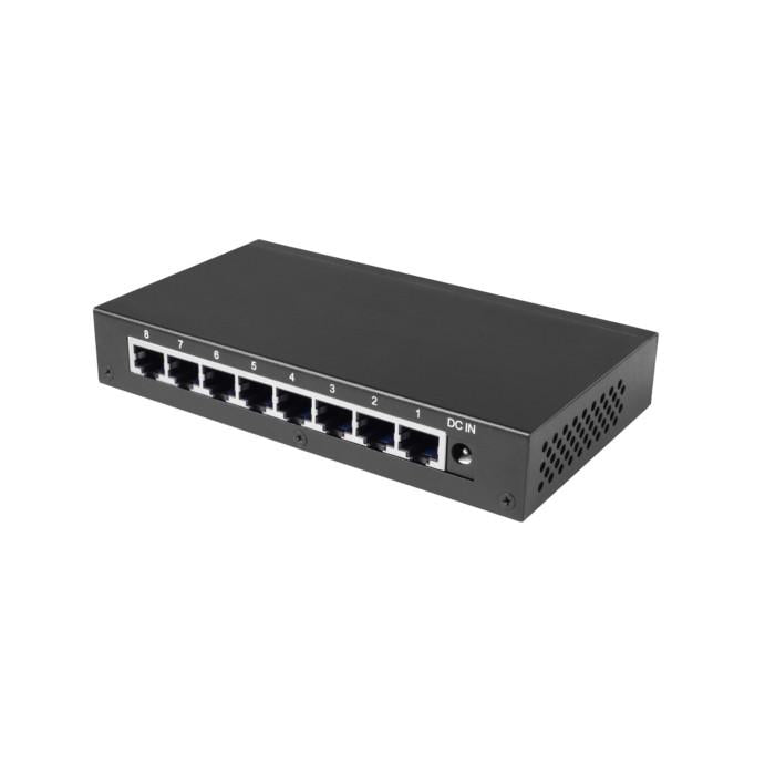 Silent Angel Bonn N8 Audio Network Switch (Duo Pack Dual Installation)