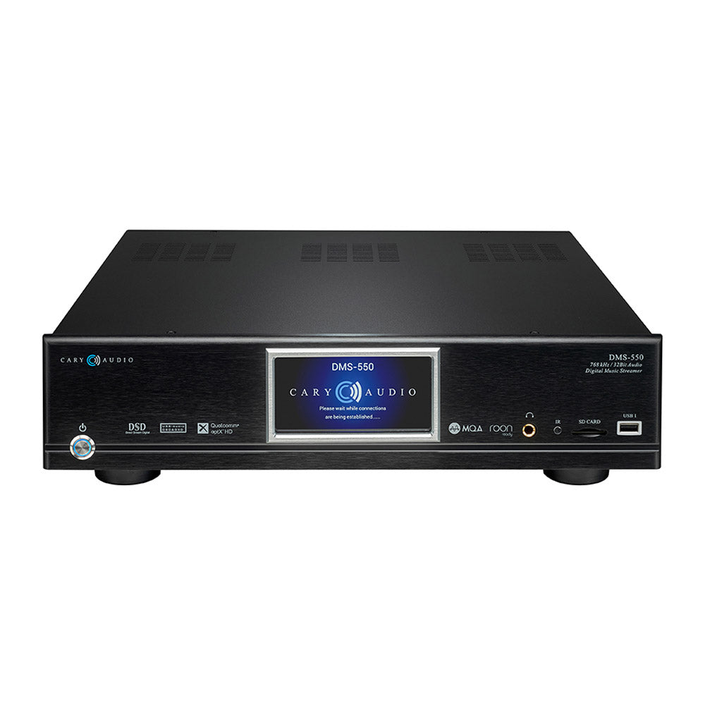 Cary Audio DMS-550 Streaming Player