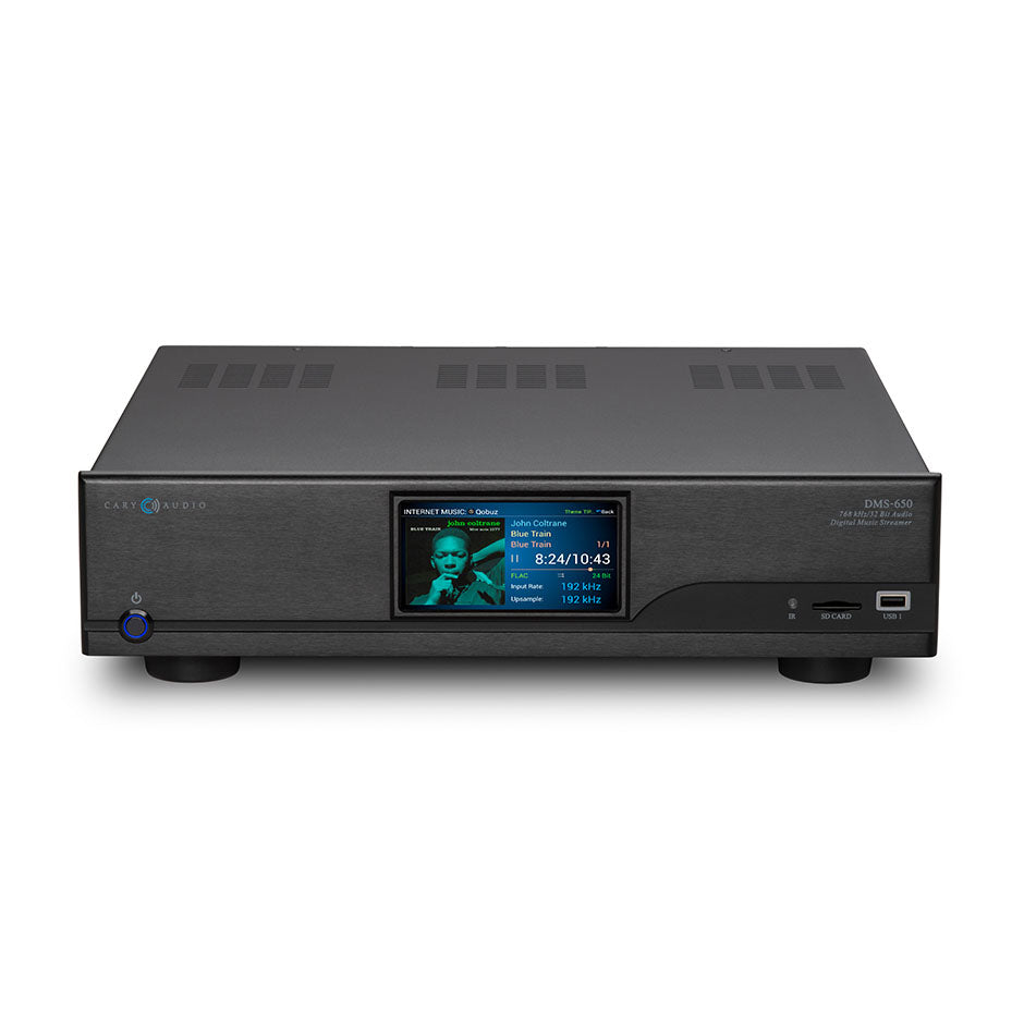 Cary Audio DMS-650 Streaming Player