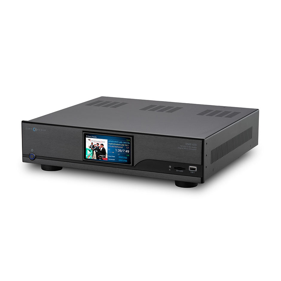 Cary Audio DMS-650 Streaming Player