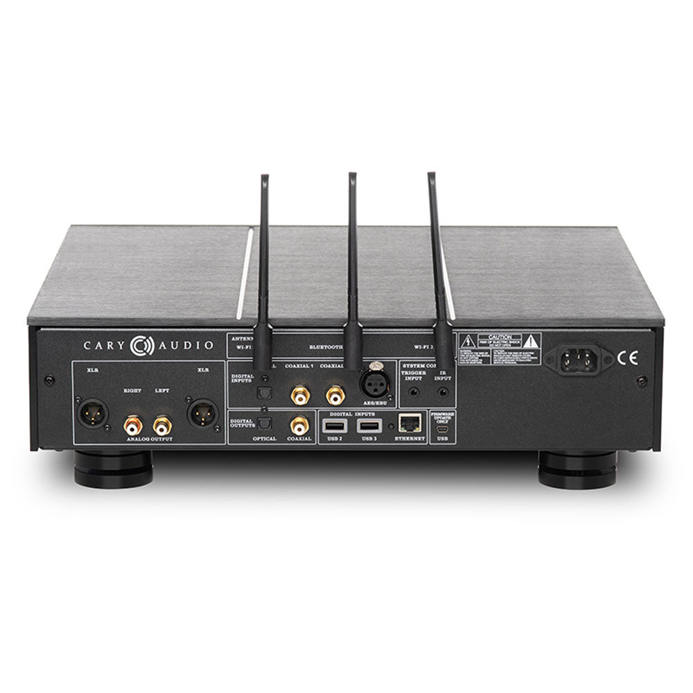 Cary Audio DMS-700 串流播放機