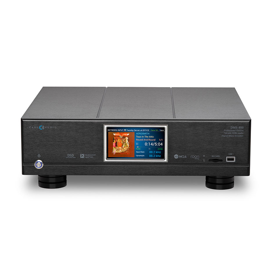 Cary Audio DMS-800 PV Streaming Player