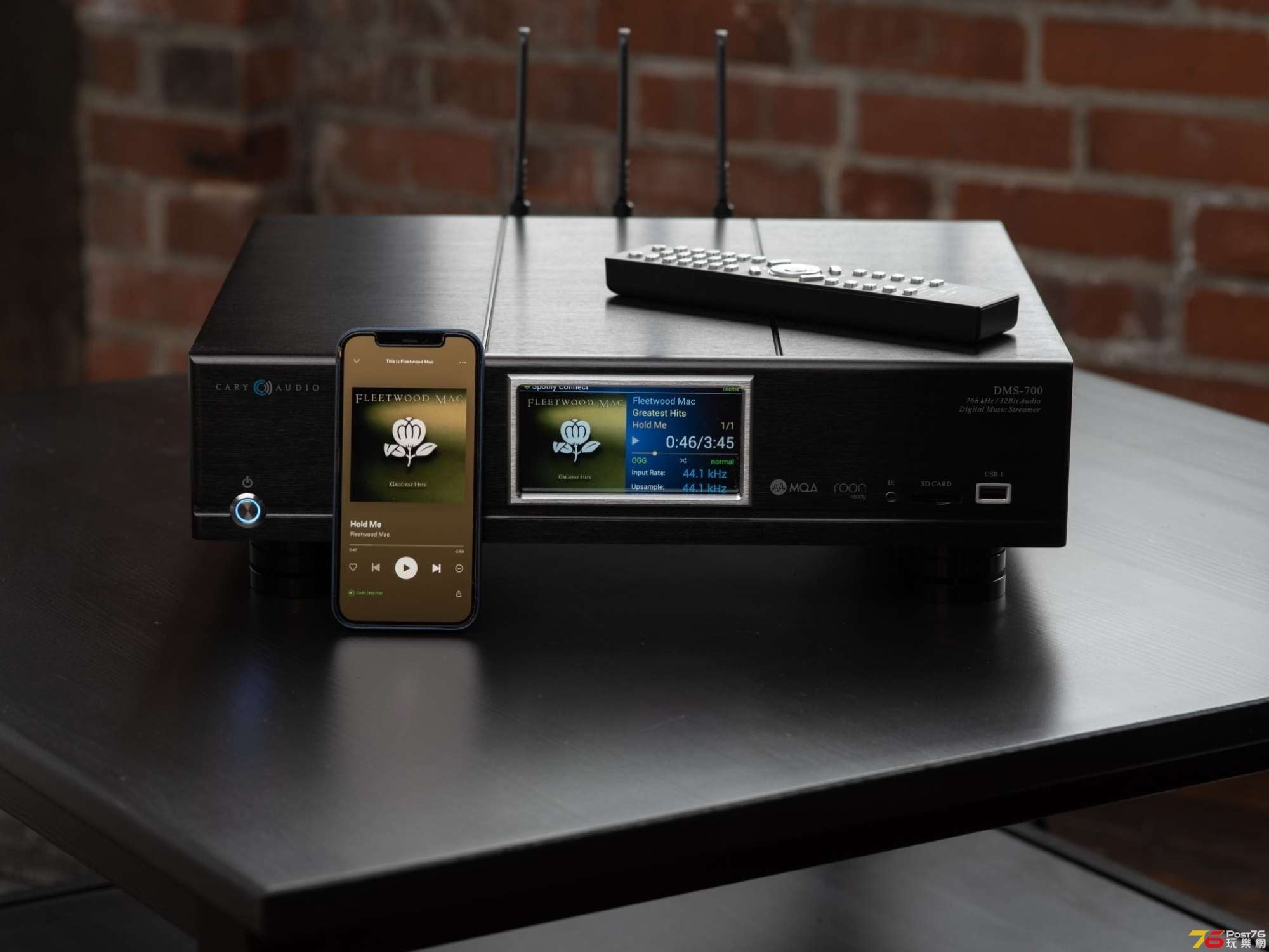 Cary Audio DMS-700 Streaming Player