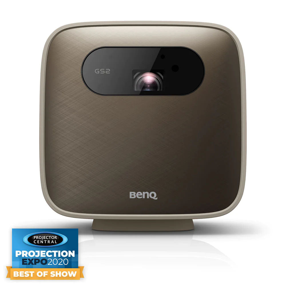 BENQ GS2 LED 無線 Portable 投影機