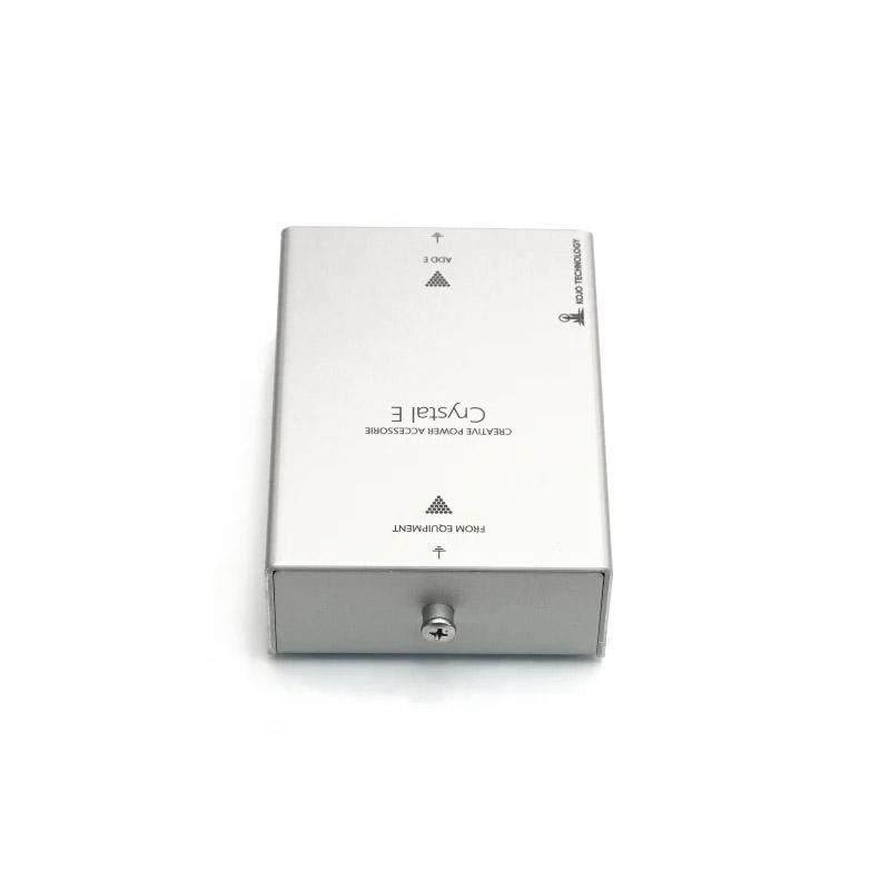KOJO Technology Crystal E floor box (Dual pack)