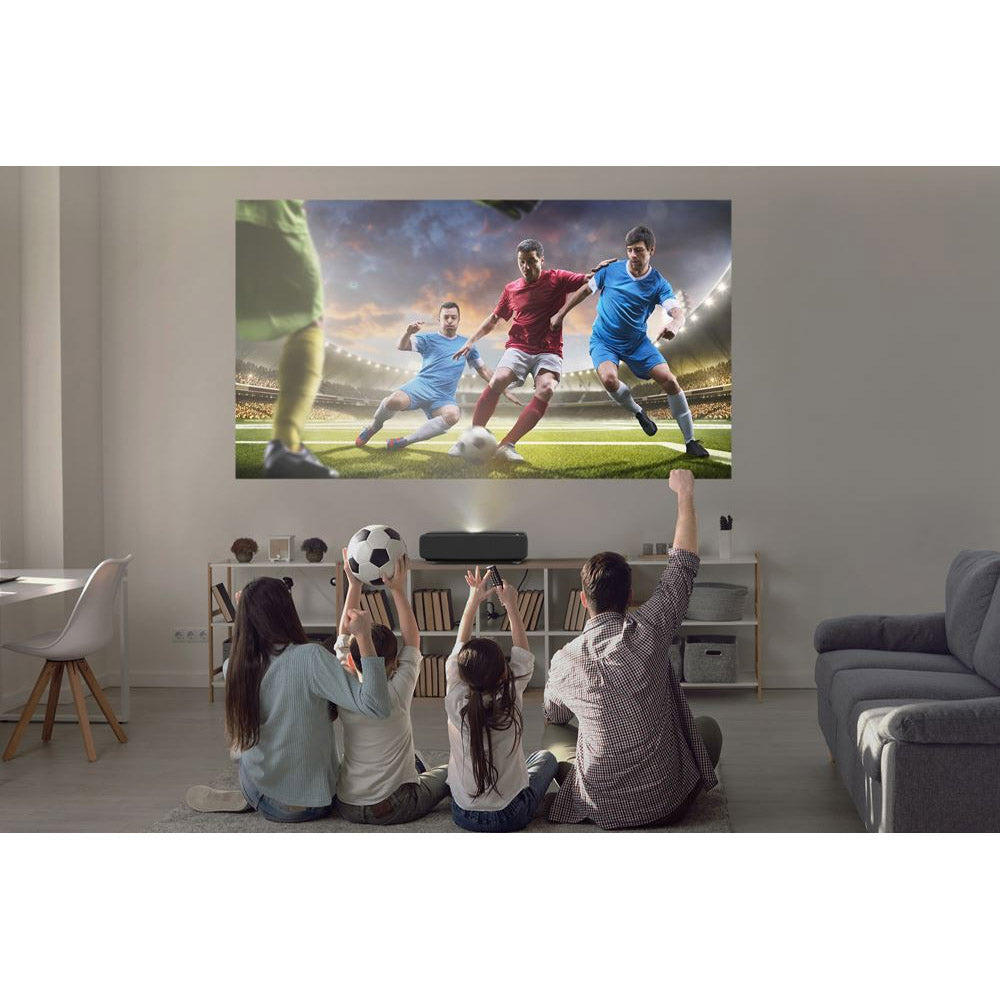 Optoma L1+ 4K LED TV Projection TV (Limited Time Offer Package) 
