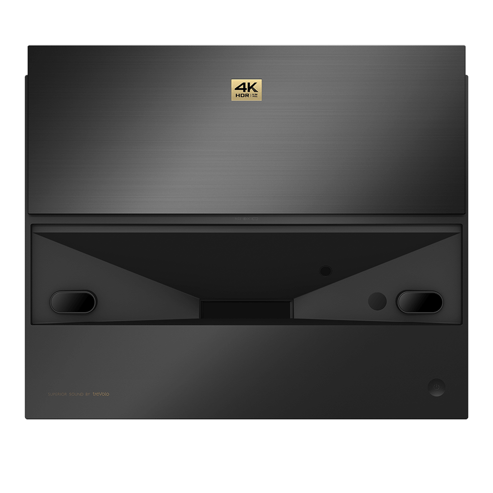 BENQ V6050 4K LaserTV 超短距鐳射投影電視