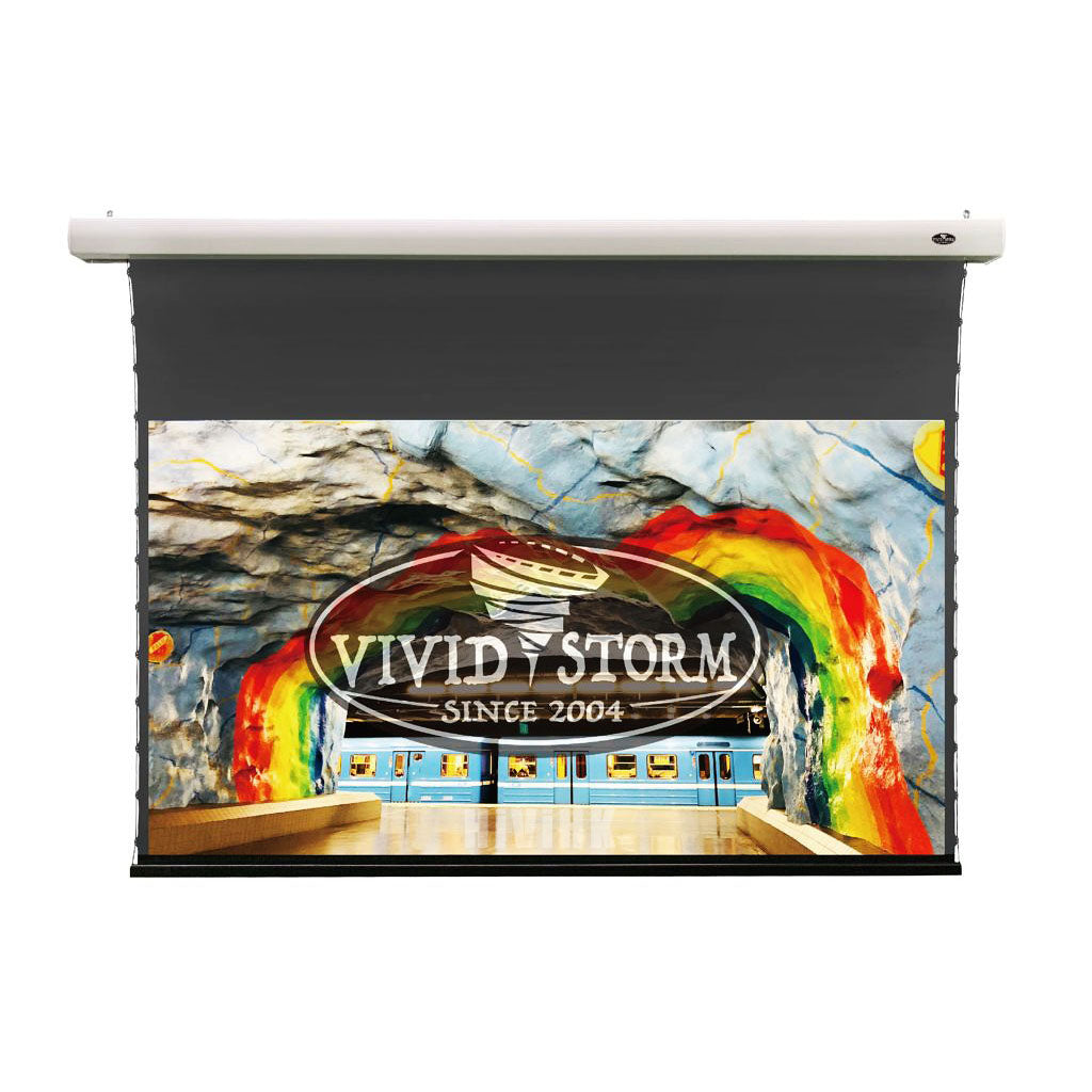 Vividstorm ALR Anti-light Electric Curtain【For Normal Projector】