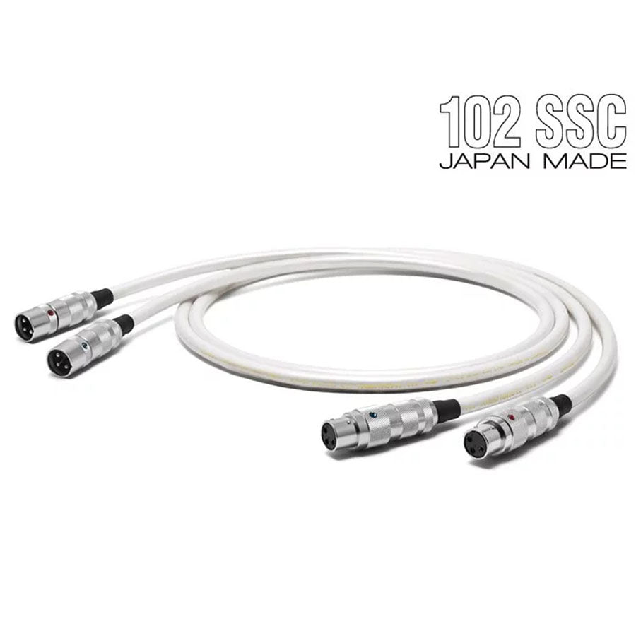 Oyaide Tunami Terzo RR V2 XLR signal cable 