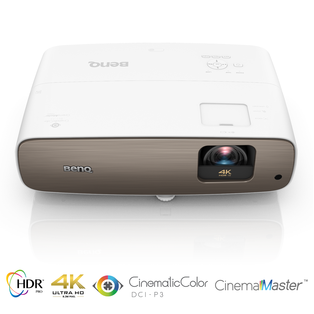 BENQ W2700 4K HDR Cinema Projector