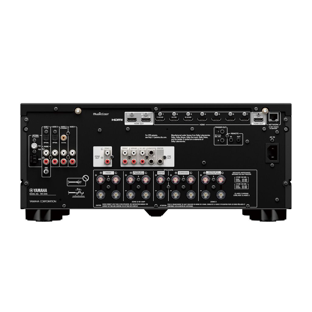 Yamaha RX-A4A AV amplifier 