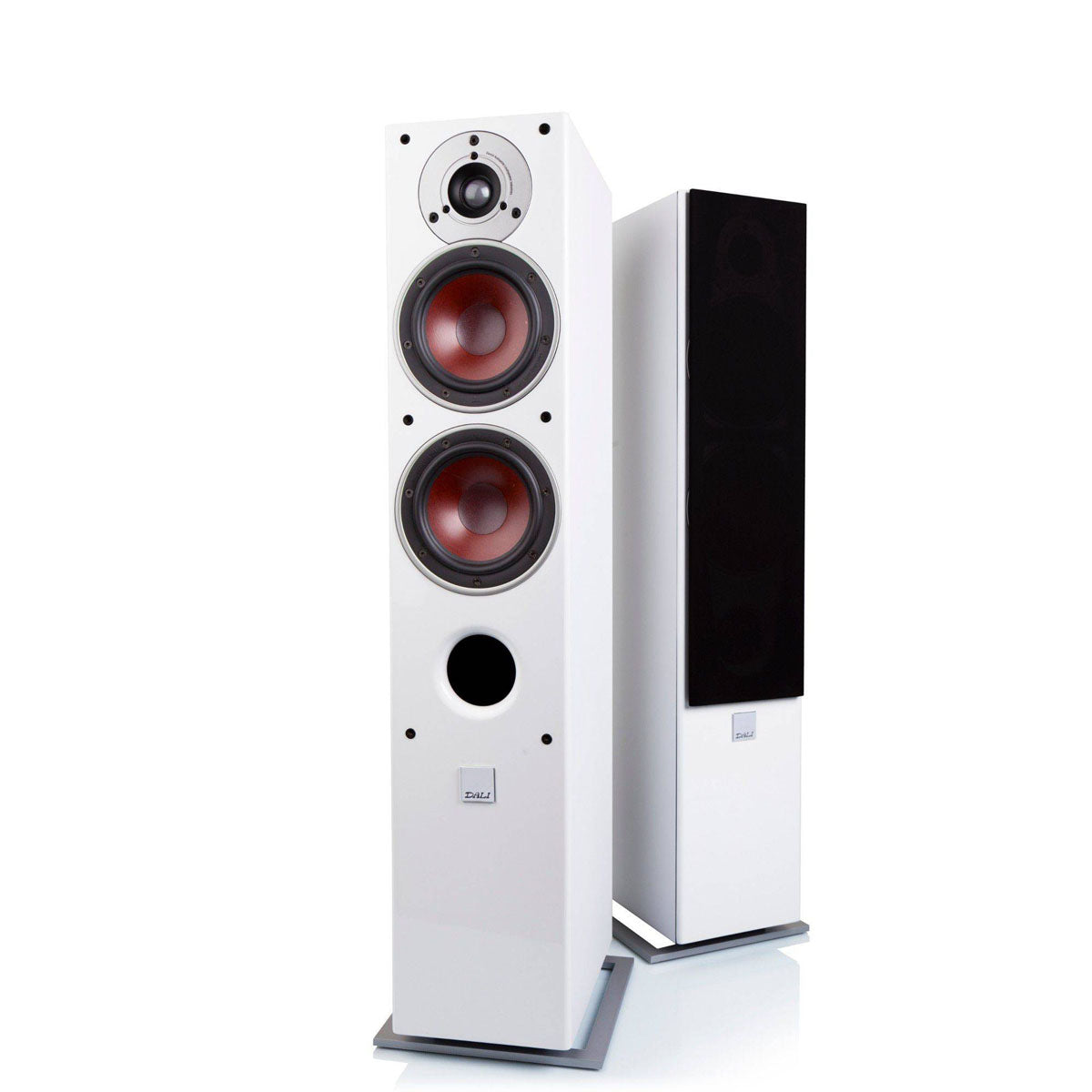 DALI Zensor 5 AX Wireless Floor Speaker (White Limited Edition)